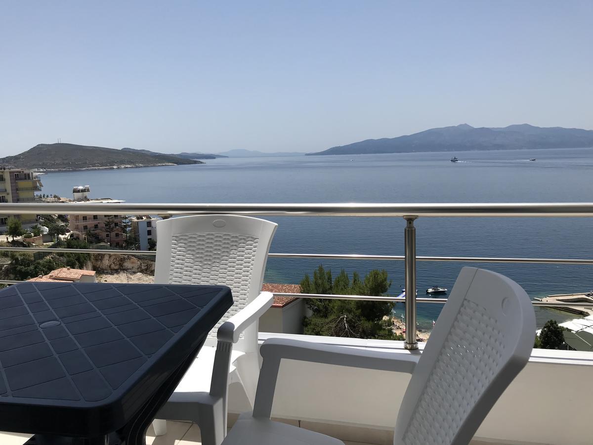 Miramare Sea View Appartement Sarandë